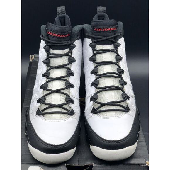 2016 Nike Air Jordan 9 Retro BG 302359 112 Size 6y